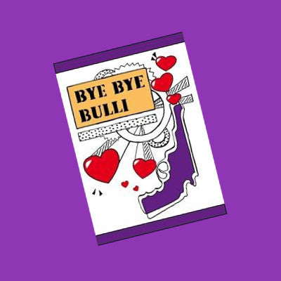 Libro “Bye bye bulli”